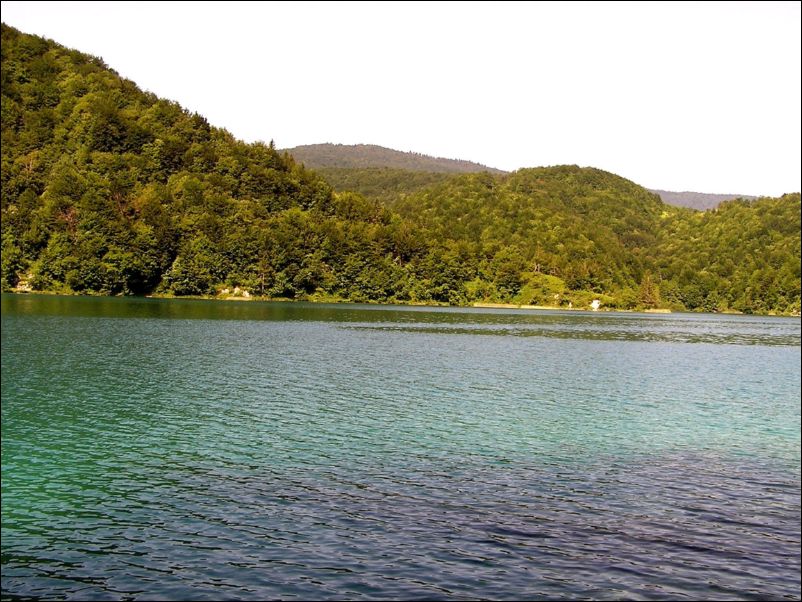 Jezero Plitvice